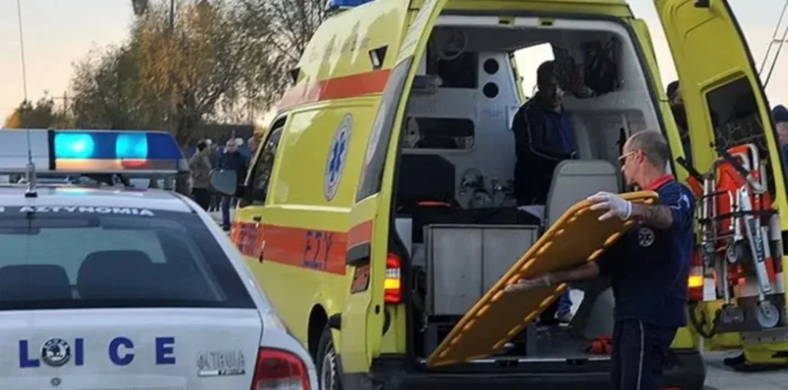 Θανατηφόρο τροχαίο στη Μάνδρα: Νεκρός οδηγός μηχανής μετά από σύγκρουση με φορτηγό ΦΩΤΟ Θανατηφόρο τροχαίο στη Μάνδρα: Νεκρός οδηγός μηχανής μετά από σύγκρουση με φορτηγό ΦΩΤΟ