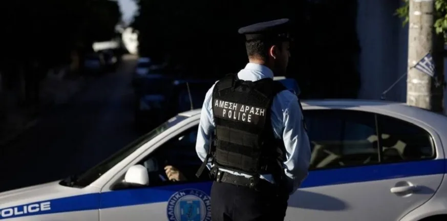 Ρόδος: Παραβίασε περιοριστικούς όρους και παρακολουθούσε την πρώην σύντροφό του – Συνελήφθη 48χρονος Ρόδος: Παραβίασε περιοριστικούς όρους και παρακολουθούσε την πρώην σύντροφό του – Συνελήφθη 48χρονος