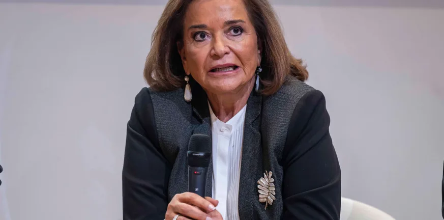Μπακογιάννη: «Ο Σαμαράς λέει πολλά, αλλά δεν κάνει τίποτα – Το ποτάμι δεν γυρίζει πίσω» Μπακογιάννη: «Ο Σαμαράς λέει πολλά, αλλά δεν κάνει τίποτα – Το ποτάμι δεν γυρίζει πίσω»