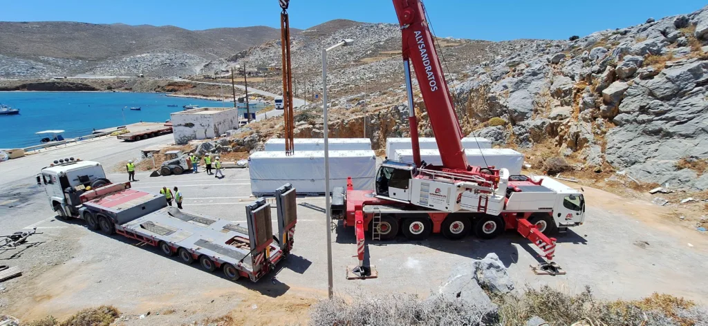 Όμιλος ΔΕΗ: Οδηγός για το ενεργειακό μέλλον της χώρας το υβριδικό νησί της Αστυπάλαιας