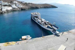 Όμιλος ΔΕΗ: Οδηγός για το ενεργειακό μέλλον της χώρας το υβριδικό νησί της Αστυπάλαιας