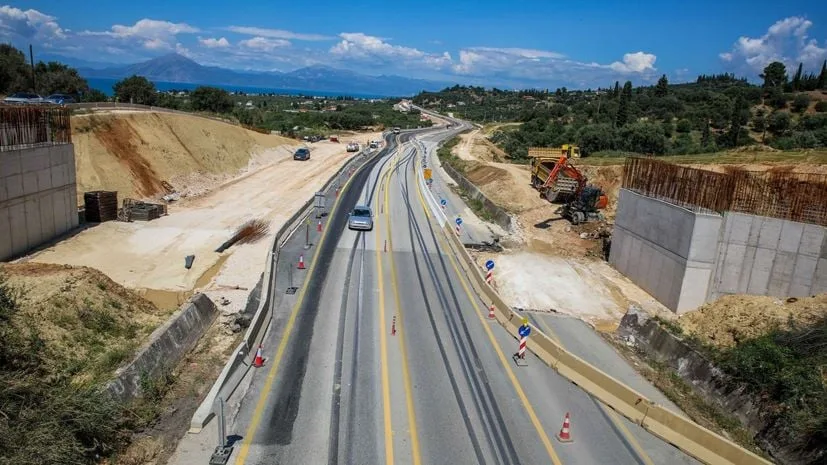 Σε πτώχευση η εταιρεία «Τοξότης» του Χρ. Καλογρίτσα που είχε αναλάβει επί κυβέρνησης ΣΥΡΙΖΑ την Πατρών – Πύργου