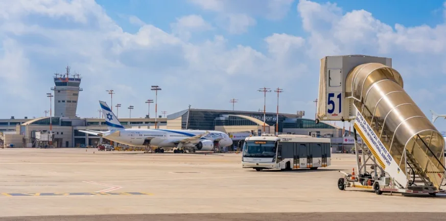 Η ΕΕ επαναπατρίζει πολίτες της από το Ισραήλ – Πάνω από 400 έχουν ήδη επιστρέψει Η ΕΕ επαναπατρίζει πολίτες της από το Ισραήλ – Πάνω από 400 έχουν ήδη επιστρέψει