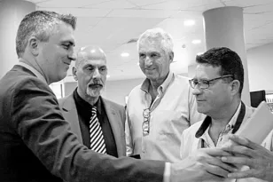 Δείτε πότε είναι η σύσκεψη φορέων για το αίτημα του οδικού άξονα Πάτρα-Καλάβρυτα