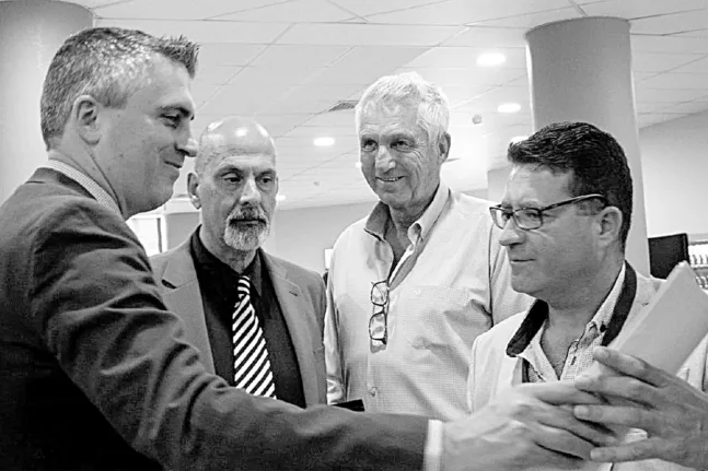 Δείτε πότε είναι η σύσκεψη φορέων για το αίτημα του οδικού άξονα Πάτρα-Καλάβρυτα