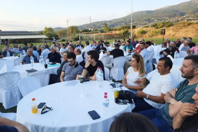 Εκλογές ΕΠΣΑ: Πρόεδρος ο Δανιήλ, ποιοι εκλέγονται