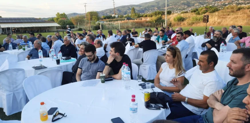 Εκλογές ΕΠΣΑ: Πρόεδρος ο Δανιήλ, ποιοι εκλέγονται