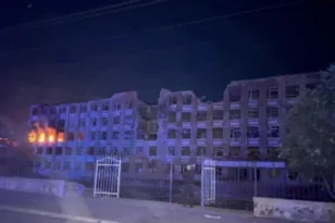 Ουκρανία: Η μεγαλύτερη ρωσική επιδρομή με drones και πυραύλους του πολέμου – Ενας νεκρός