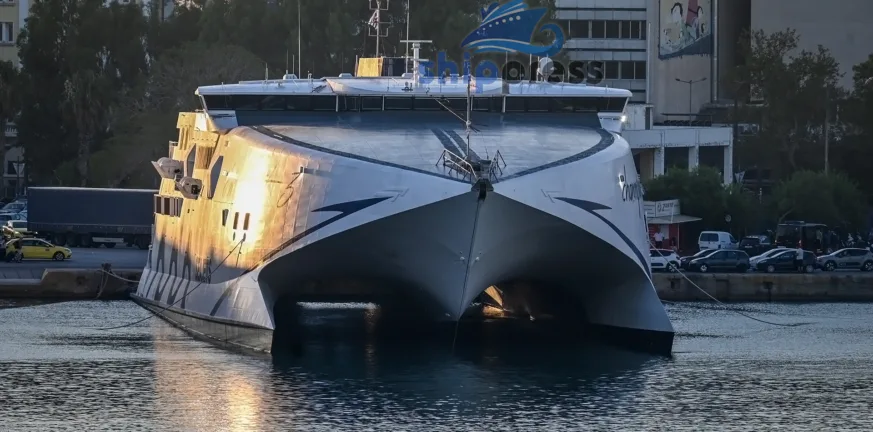 Ναυτικοί και ναυτεργάτες κάνουν λόγο ευθέως για πιθανά «Τέμπη του Αιγαίου»! Ναυτικοί και ναυτεργάτες κάνουν λόγο ευθέως για πιθανά «Τέμπη του Αιγαίου»!
