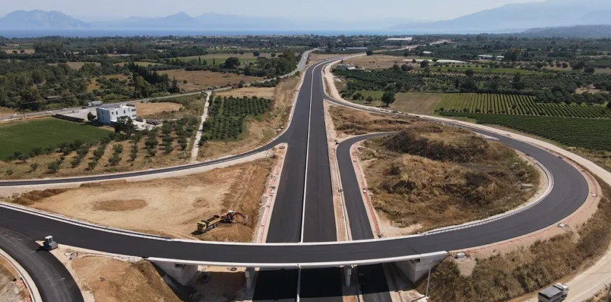 Μπαίνει ο Ιούλιος, ο μήνας που θα γνωρίσουμε τη νέα Πατρών–Πύργου - Πότε ξεκινά η λειτουργία Μπαίνει ο Ιούλιος, ο μήνας που θα γνωρίσουμε τη νέα Πατρών–Πύργου - Πότε ξεκινά η λειτουργία