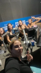 Οι πρωταθλήτριες της ΝΕΠ στον Peloponnisos FM 103,9: «Teamwork is the dreamwork!» - Ηχητικό