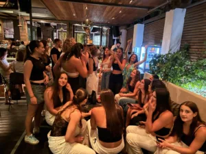 Δείτε πως γιόρτασαν την άνοδο στην Α1 οι γυναίκες της ΝΕΠ - Φωτογραφίες