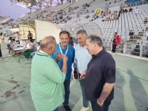 Πανελλήνιο στίβου Κ18 με μετάλλια για την Πάτρα - Φωτογραφίες