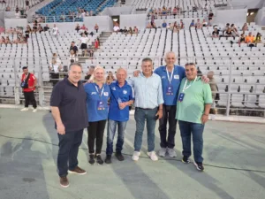 Πανελλήνιο στίβου Κ18 με μετάλλια για την Πάτρα - Φωτογραφίες