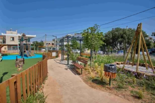 Νέο ΔΕΗ Mini Park στον Δήμο Αγίας Παρασκευής