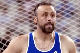 Νεκρός σε τροχαίο ο Παραολυμπιονίκης Σάκης Δεληγιώργης