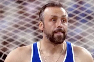Νεκρός σε τροχαίο ο Παραολυμπιονίκης Σάκης Δεληγιώργης