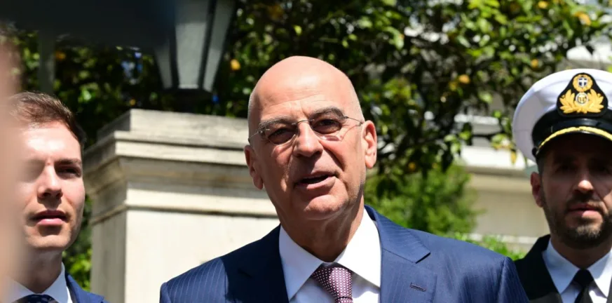 Στη Γαλλία ο Νίκος Δένδιας: Η 4η Belh@rra στα σκαριά Στη Γαλλία ο Νίκος Δένδιας: Η 4η Belh@rra στα σκαριά