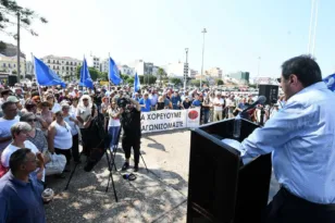 Κώστας Πελετίδης: Συνεχίζουμε να διεκδικούμε μαζί όλα όσα έχουμε ανάγκη – Είναι θέμα τιμής να υπερασπιστούμε την πόλη μας