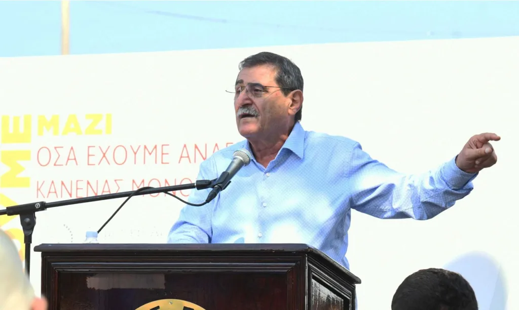Κώστας Πελετίδης: Συνεχίζουμε να διεκδικούμε μαζί όλα όσα έχουμε ανάγκη – Είναι θέμα τιμής να υπερασπιστούμε την πόλη μας