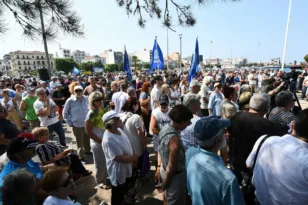 Πάτρα: Ο Δήμος καλεί σε συγκέντρωση λόγω του πολέμου