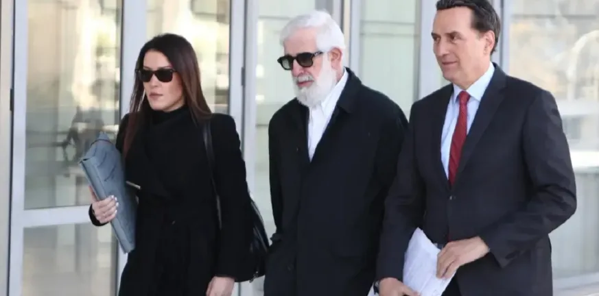 Φιλιππίδης – Παπαχαραλάμπους: Ένταση στη δίκη μετά τις δηλώσεις του Γ. Χριστοδούλου – «Είχαν σχέση και έχω βίντεο» Φιλιππίδης – Παπαχαραλάμπους: Ένταση στη δίκη μετά τις δηλώσεις του Γ. Χριστοδούλου – «Είχαν σχέση και έχω βίντεο»