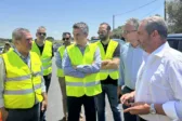 Πατρών–Πύργου: Στην κυκλοφορία 65 χλμ. μέχρι τέλη Ιουλίου – Τι δήλωσε ο Χρίστος Δήμας