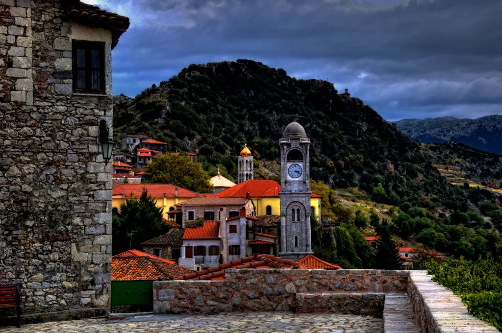 Αρκαδία: Εκεί το καλοκαίρι προσφέρεται για δροσιά, εξερεύνηση στη φύση και παραδοσιακές γεύσεις στα ορεινά χωριά ΦΩΤΟ