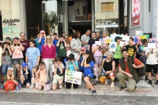 «Δες το Σφαιρικά!» – Μια εβδομάδα γεμάτη δράσεις για το περιβάλλον στην Πάτρα