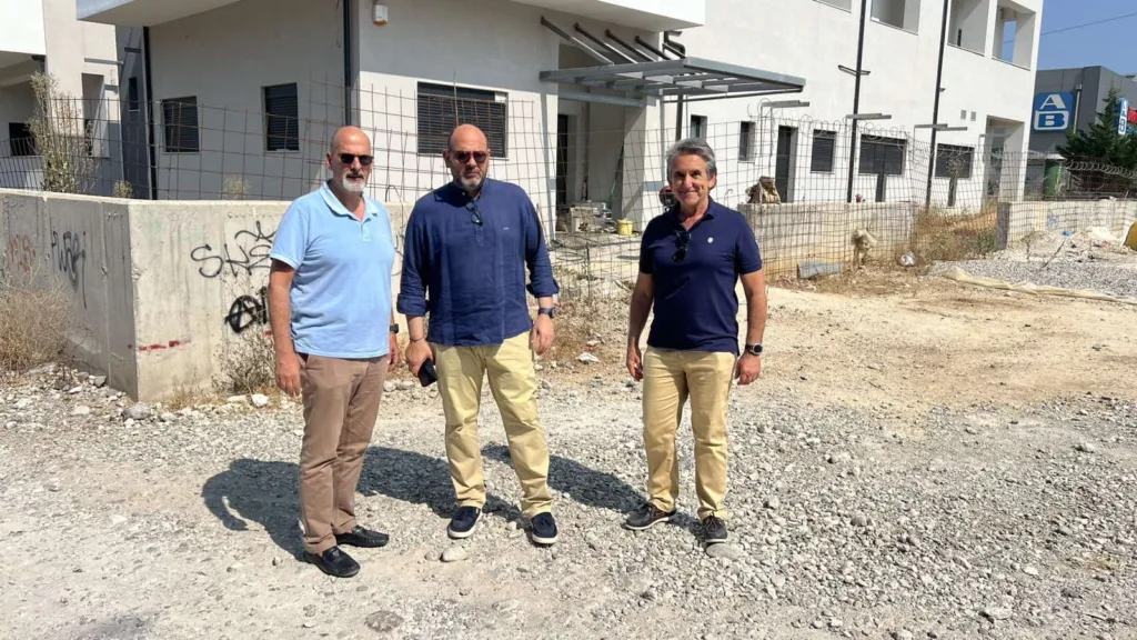 Πάτρα: Ντροπή! Χωρίς στέγη τα παιδιά με αυτισμό - Σε εκκρεμότητα δύο χρόνια η ολοκλήρωση της Δομής Πάτρα: Ντροπή! Χωρίς στέγη τα παιδιά με αυτισμό - Σε εκκρεμότητα δύο χρόνια η ολοκλήρωση της Δομής