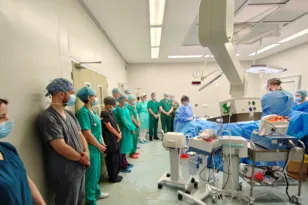 Τραγωδία Αραχθος: «Εσπειραν» ζωή με τον θάνατό τους- Ηλιάδης στην «Π»: «Ζήσαμε συγκλονιστικές στιγμές»