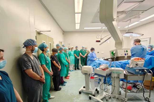 Τραγωδία Αραχθος: «Εσπειραν» ζωή με τον θάνατό τους- Ηλιάδης στην «Π»: «Ζήσαμε συγκλονιστικές στιγμές»