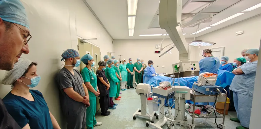 Τραγωδία Αραχθος: «Εσπειραν» ζωή με τον θάνατό τους- Ηλιάδης στην «Π»: «Ζήσαμε συγκλονιστικές στιγμές» Τραγωδία Αραχθος: «Εσπειραν» ζωή με τον θάνατό τους- Ηλιάδης στην «Π»: «Ζήσαμε συγκλονιστικές στιγμές»