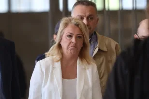Δούρου για την αθώωση της για το Μάτι: «Το ψέμα με οδήγησε στο εδώλιο, η Δικαιοσύνη μίλησε»