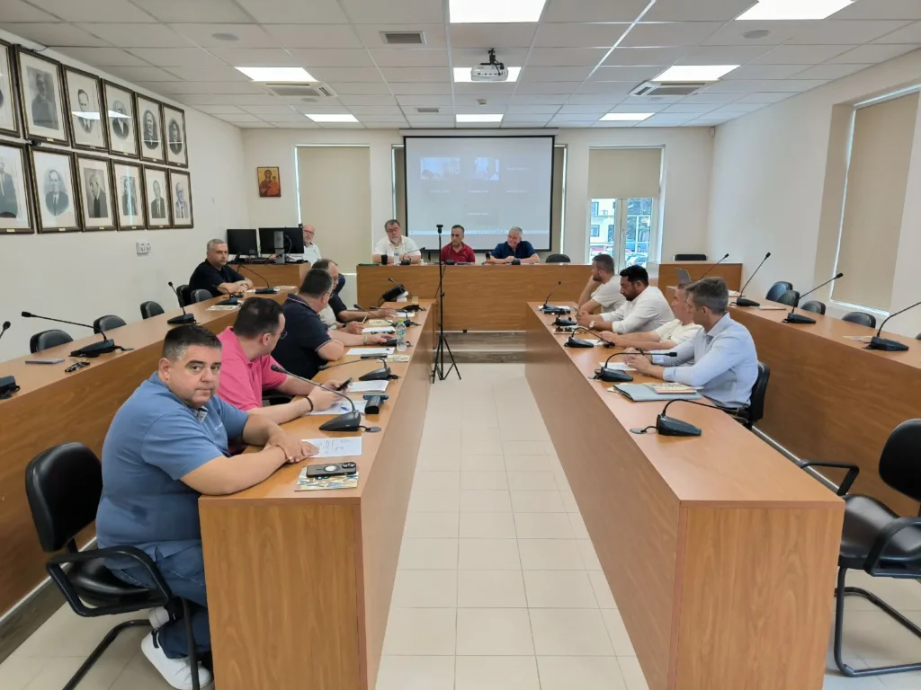 Επιμελητήριο Αχαΐας: Συνεδρίασε στα Καλάβρυτα, τι συζητήθηκε ΦΩΤΟ