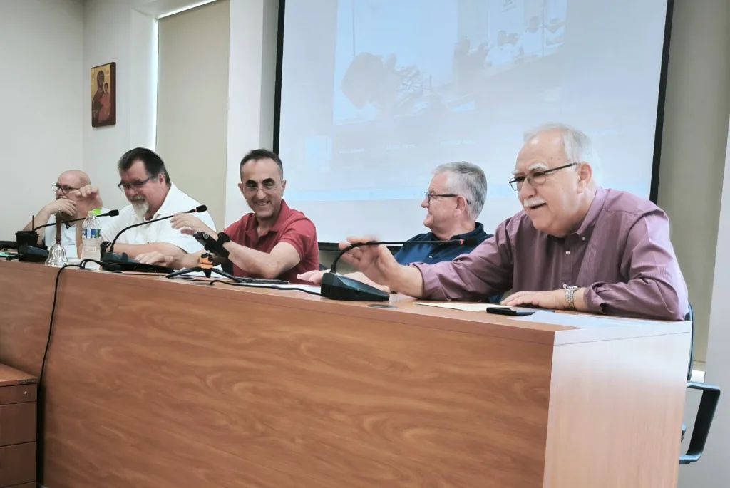 Επιμελητήριο Αχαΐας: Συνεδρίασε στα Καλάβρυτα, τι συζητήθηκε ΦΩΤΟ