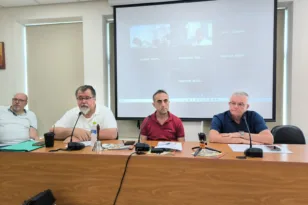 Επιμελητήριο Αχαΐας: Συνεδρίασε στα Καλάβρυτα, τι συζητήθηκε ΦΩΤΟ