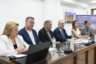 Βόμβα έριξε η Λούκα Κατσέλη για την επόμενη μέρα της εκδήλωσης στην Πάτρα για την Κεντροαριστερά
