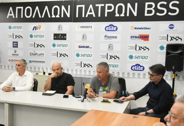 Το νέο διοικητικό σχήμα του Απόλλωνα, πρόεδρος ο Χριστόπουλος, οι θέσεις και τα πρόσωπα Το νέο διοικητικό σχήμα του Απόλλωνα, πρόεδρος ο Χριστόπουλος, οι θέσεις και τα πρόσωπα