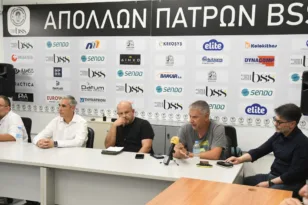 Γ. Χριστόπουλος: «Ο Απόλλων είναι πάνω από πρόσωπα»