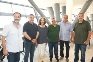 Πεγλερίδης στον Peloponnisos FM 103,9: «Στην Πάτρα θα μείνουν 600.000 ευρώ!»