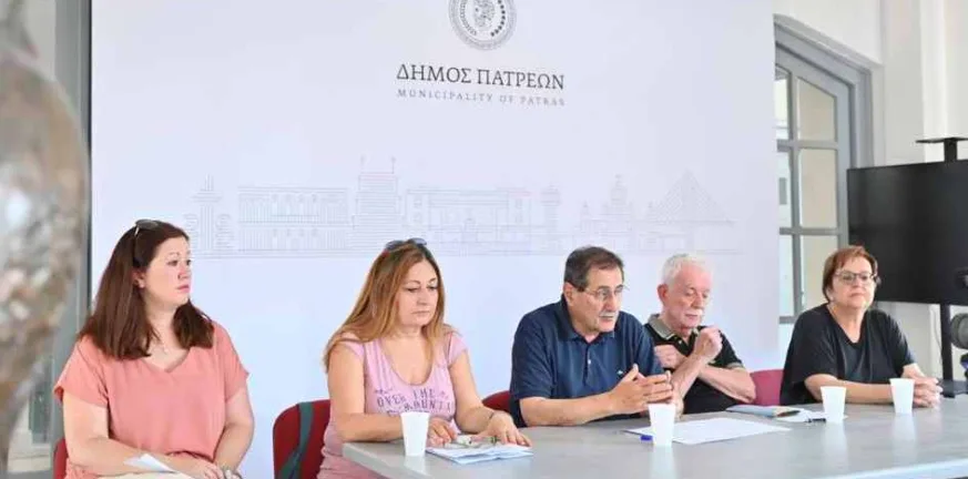 Πάτρα: «Όχι» στο λουκέτο του ΚΕΘΕΑ Πάτρα: «Όχι» στο λουκέτο του ΚΕΘΕΑ
