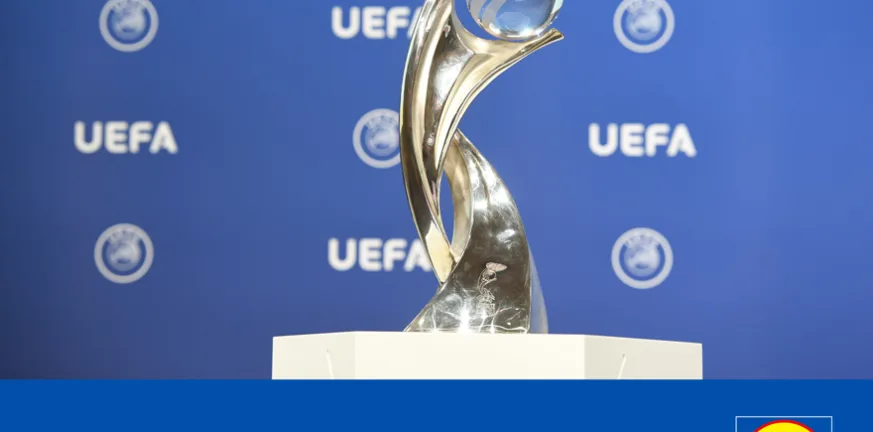 Μην σταματάς ποτέ να εξελίσσεσαι: Η Lidl στο UEFA Women’s EURO 2025™ Μην σταματάς ποτέ να εξελίσσεσαι: Η Lidl στο UEFA Women’s EURO 2025™
