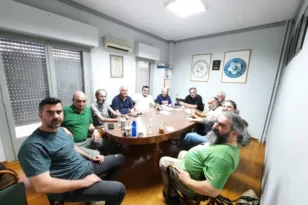 Η νέα Εκτελεστική Επιτροπή της ΕΠΣ Αχαΐας και οι επιτροπές
