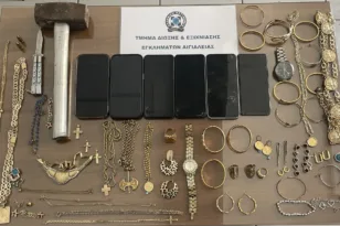 Αχαΐα: Ανήλικοι μέλη εγκληματικής οργάνωσης, στο «κόλπο» Πατρινοί και Αιγιώτες ΦΩΤΟ