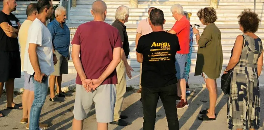 Πάτρα: «Ξηρασία» στην Εγλυκάδα - Ούτε… σταγόνα υπομονής δεν απέμεινε στους κατοίκους Πάτρα: «Ξηρασία» στην Εγλυκάδα - Ούτε… σταγόνα υπομονής δεν απέμεινε στους κατοίκους