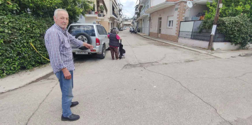 Πάτρα - Αυτοψία στο Ψαροφάι: Οι πολίτες ζητούν αναβάθμιση με εστίαση στην καθημερινότητα Πάτρα - Αυτοψία στο Ψαροφάι: Οι πολίτες ζητούν αναβάθμιση με εστίαση στην καθημερινότητα