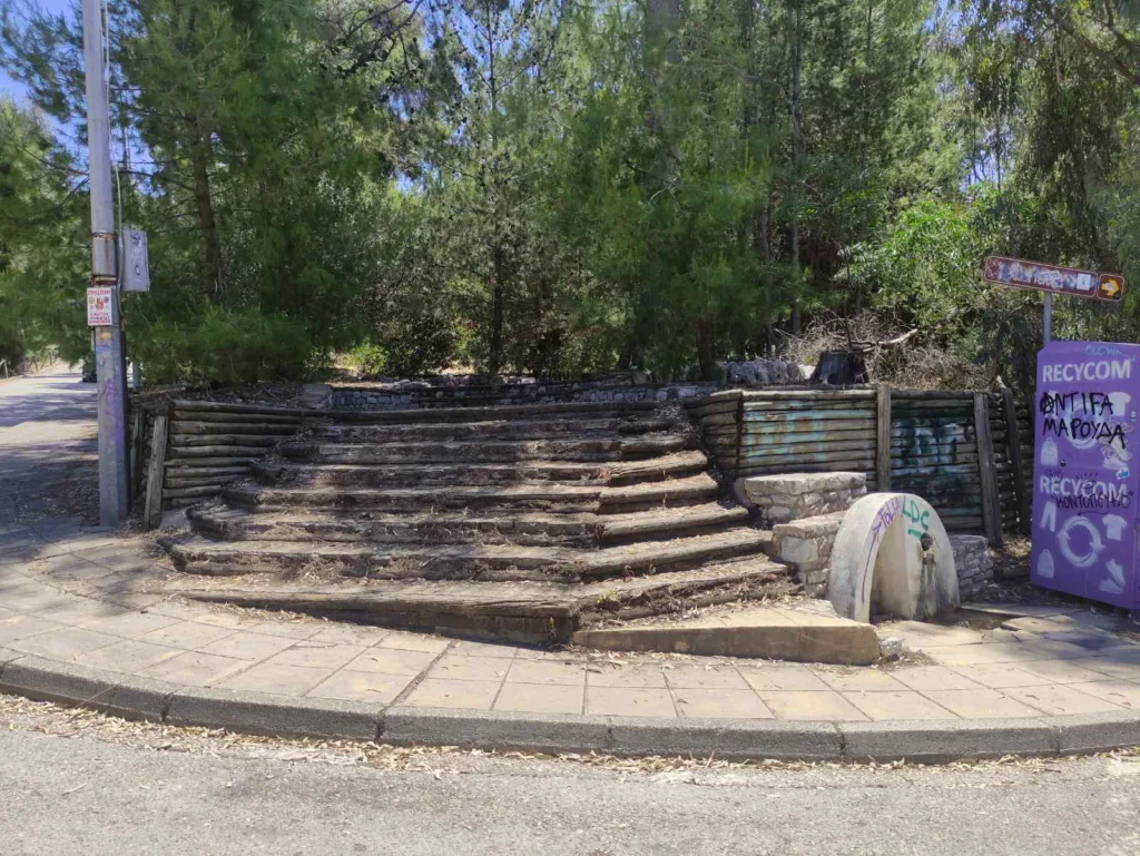 Πάτρα: Γερασμένο, απαξιωμένο και αναξιοποίητο το Δασύλλιο ΦΩΤΟ Πάτρα: Γερασμένο, απαξιωμένο και αναξιοποίητο το Δασύλλιο ΦΩΤΟ