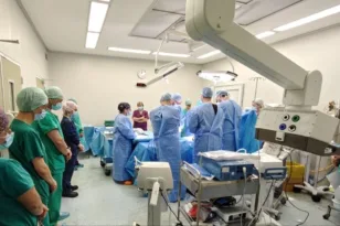Πάτρα: Σιωπηλό «ευχαριστώ» στον 14χρονο Σπύρο – Συγκίνηση στο ΠΓΝΠ πριν από τη δωρεά οργάνων