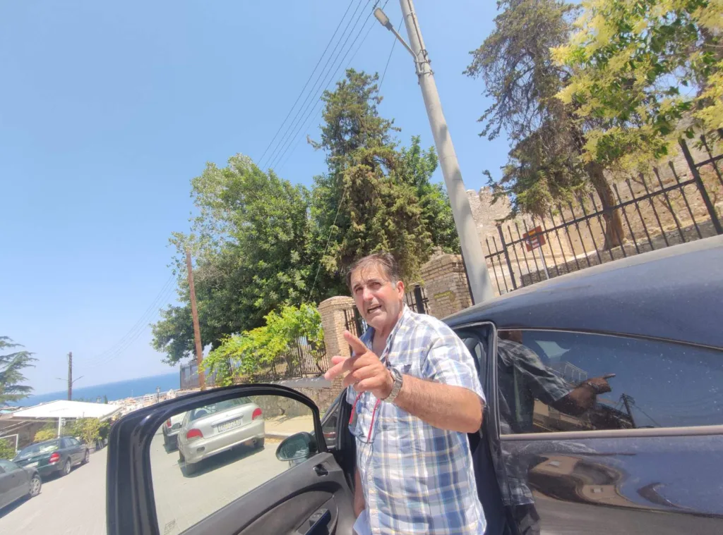 Πάτρα: Μια πόλη μέσα στη σκόνη από έργα που δείχνουν να μην έχουν τελειωμό ΦΩΤΟ Πάτρα: Μια πόλη μέσα στη σκόνη από έργα που δείχνουν να μην έχουν τελειωμό ΦΩΤΟ